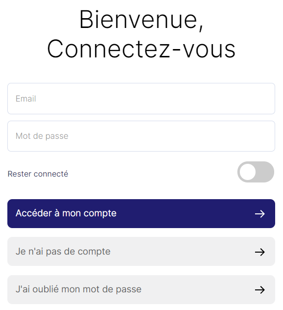 Login resa-stationco.fr