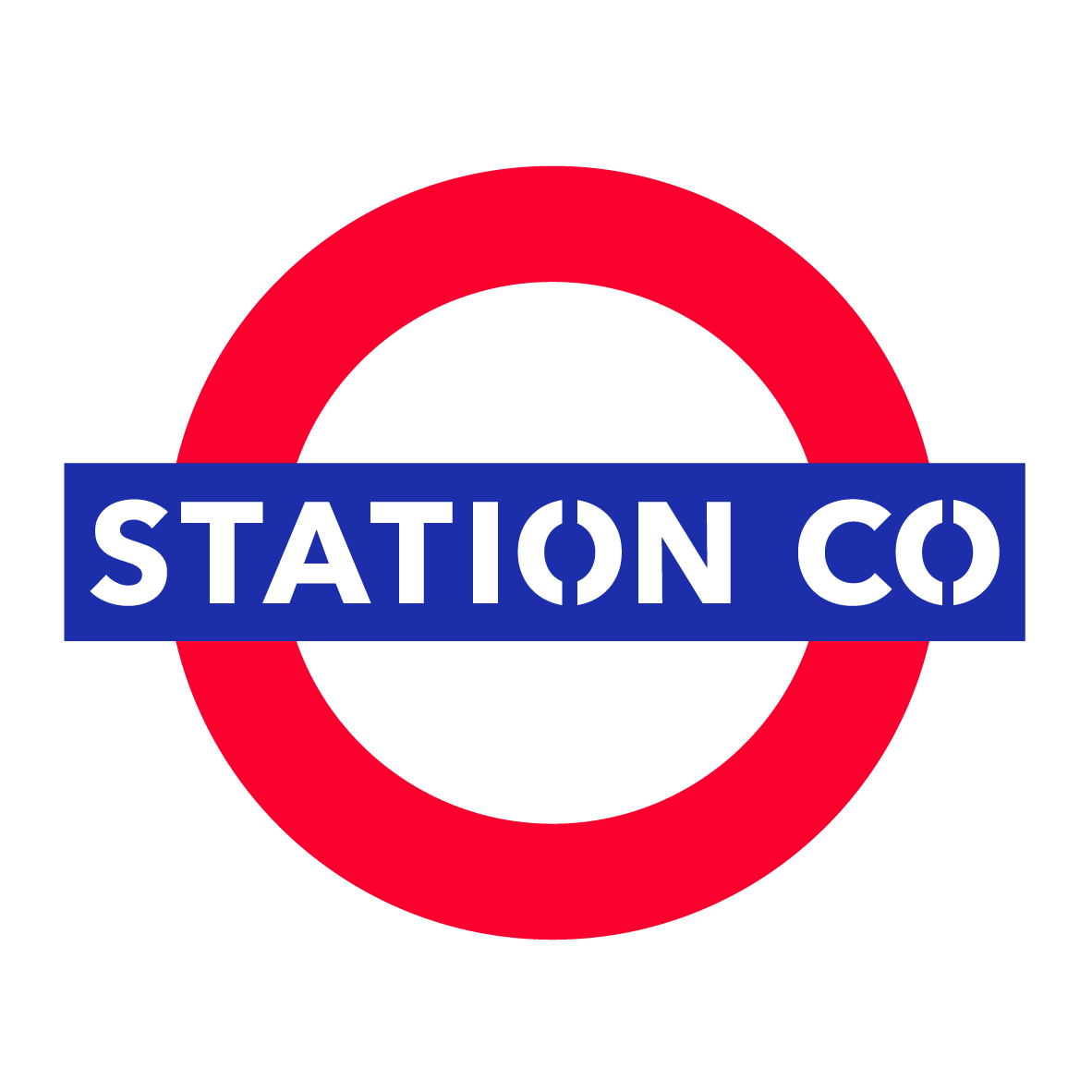 La Station CO Logo