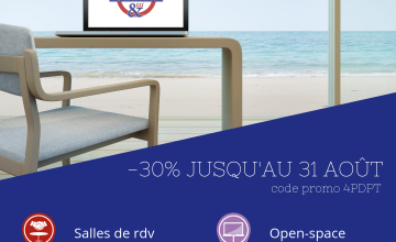 Promo Coworking Rennes Cesson-Sévigné