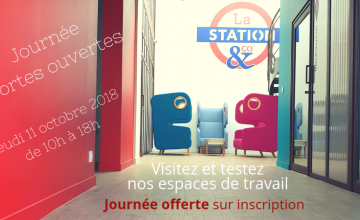 Portes Ouvertes La Station CO