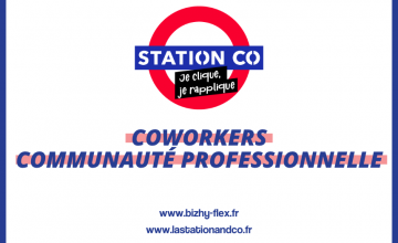 Les coworkers : Une communauté professionnelle Les coworkers : Une communauté professionnelle