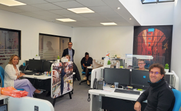 Proxiserve service approvisionnements Proxiserve service approvisionnements