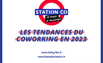 Les tendances du coworking en 2023 Les tendances du coworking en 2023