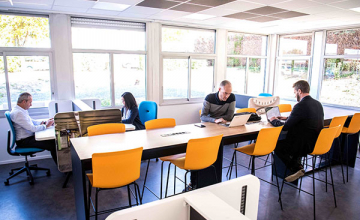 coworking rennes a la journée