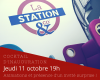 Inauguration La Station CO