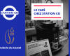 Le café chez Station CO