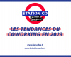 Les tendances du coworking en 2023