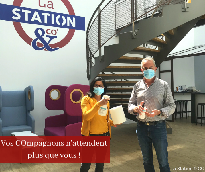 Equipe La Station CO