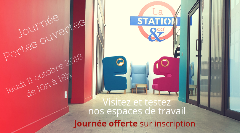 Portes Ouvertes La Station CO