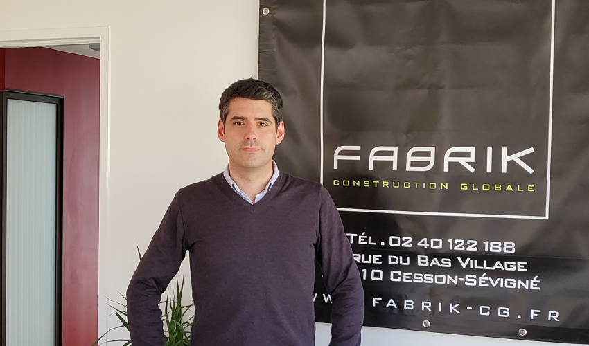 Pierre Le Gal, Fabrik CG Bretagne Pierre Le Gal, Fabrik CG Bretagne, COworker en bureau fermé