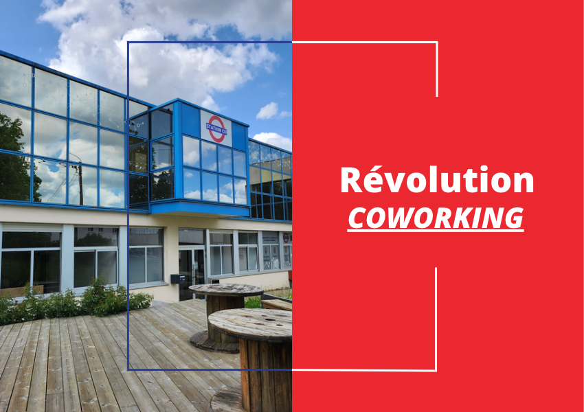 La révolution du coworking