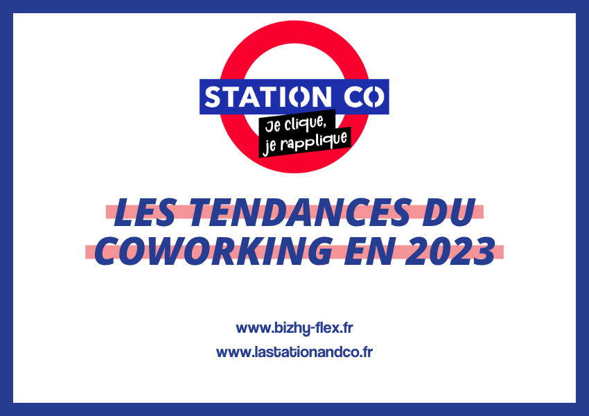 Les tendances du coworking en 2023