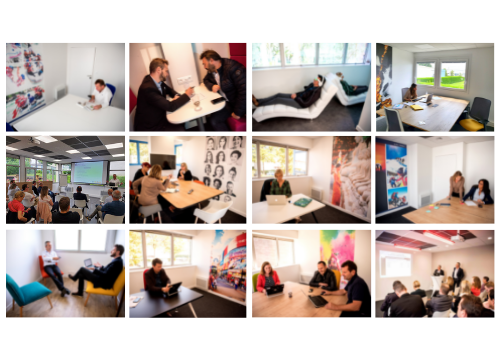 Diversité de nos espaces La Station CO diversite-espaces-coworking-rennes