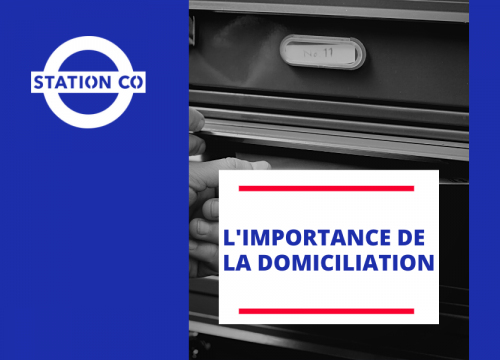 L'importance de la domiciliation juridique