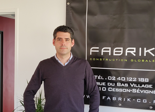 Pierre Le Gal - Fabrik CG Bretagne Pierre Le Gal - Fabrik CG Bretagne