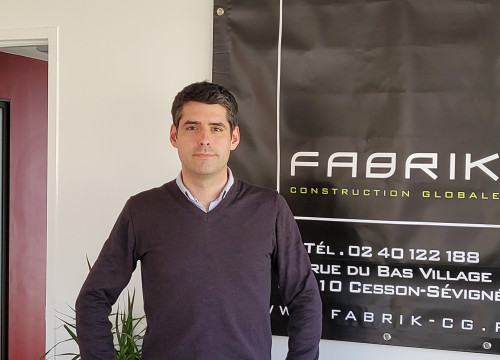 Pierre Le Gal - Fabrik CG Bretagne