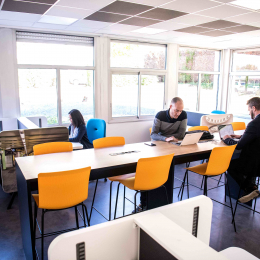 coworking rennes prix